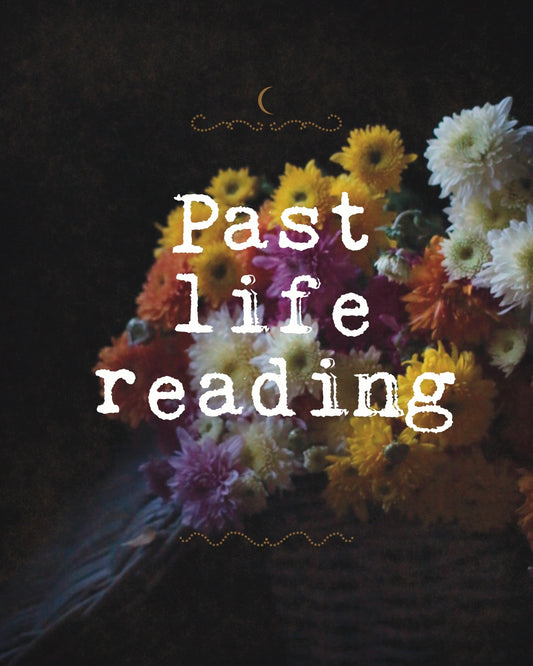 Past life reading